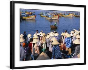 Mui Ne, South-Central Coast, Vietnam-Gavin Hellier-Framed Photographic Print