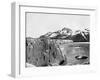 Muir Glacier, Alaska, USA, 1893-John L Stoddard-Framed Giclee Print