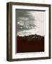 Muir Mountain-Leah Flores-Framed Giclee Print