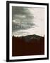 Muir Mountain-Leah Flores-Framed Giclee Print