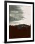 Muir Mountain-Leah Flores-Framed Giclee Print