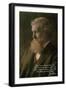 Muir Woods National Monument, California - John Muir Portrait-Lantern Press-Framed Art Print