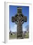 Muiredach's High Cross, Monasterboice, County Louth, Ireland-null-Framed Giclee Print