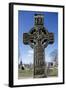 Muiredach's High Cross, Monasterboice, County Louth, Ireland-null-Framed Giclee Print