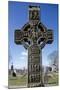 Muiredach's High Cross, Monasterboice, County Louth, Ireland-null-Mounted Giclee Print