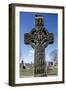 Muiredach's High Cross, Monasterboice, County Louth, Ireland-null-Framed Giclee Print