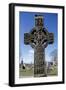 Muiredach's High Cross, Monasterboice, County Louth, Ireland-null-Framed Giclee Print