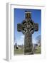 Muiredach's High Cross, Monasterboice, County Louth, Ireland-null-Framed Giclee Print