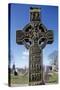 Muiredach's High Cross, Monasterboice, County Louth, Ireland-null-Stretched Canvas