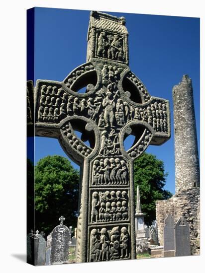 Muiredach's High Cross-Kevin Schafer-Stretched Canvas