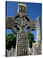 Muiredach's High Cross-Kevin Schafer-Stretched Canvas