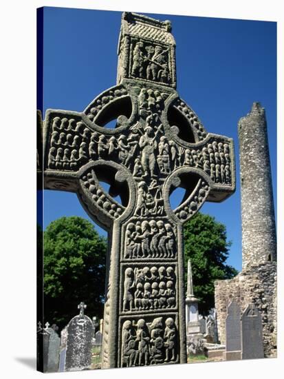 Muiredach's High Cross-Kevin Schafer-Stretched Canvas