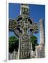 Muiredach's High Cross-Kevin Schafer-Framed Photographic Print