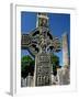 Muiredach's High Cross-Kevin Schafer-Framed Photographic Print