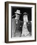 Muirs and Burroughs, American Naturalists-Science Source-Framed Giclee Print