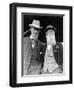 Muirs and Burroughs, American Naturalists-Science Source-Framed Giclee Print