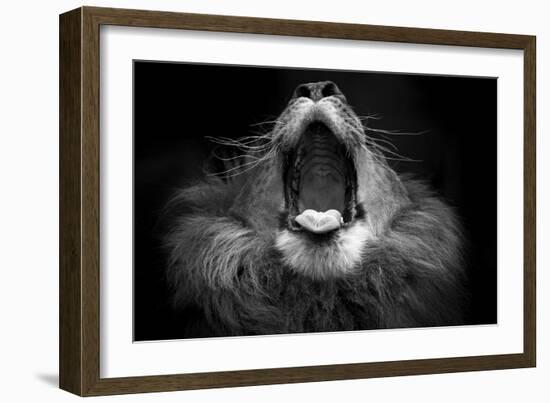 Mujambi-SD Smart-Framed Photographic Print