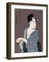 Mujer Coqueta (Uwaki No Sô), 1792-1793-Tsutaya Jûzaburô-Framed Giclee Print