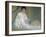 Mujer En Un Palco-Hermenegildo Anglada Camarasa-Framed Giclee Print