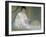 Mujer En Un Palco-Hermenegildo Anglada Camarasa-Framed Giclee Print