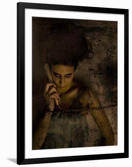 Mujo-Fabio Panichi-Framed Photographic Print