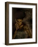 Mujo-Fabio Panichi-Framed Photographic Print