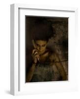 Mujo-Fabio Panichi-Framed Photographic Print