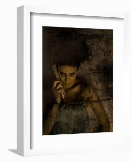 Mujo-Fabio Panichi-Framed Photographic Print