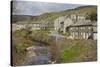 Muker, Upper Swaledale, North Yorkshire, Yorkshire, England, United Kingdom, Europe-Mark Mawson-Stretched Canvas