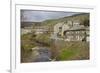 Muker, Upper Swaledale, North Yorkshire, Yorkshire, England, United Kingdom, Europe-Mark Mawson-Framed Photographic Print