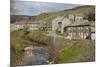 Muker, Upper Swaledale, North Yorkshire, Yorkshire, England, United Kingdom, Europe-Mark Mawson-Mounted Photographic Print