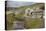 Muker, Upper Swaledale, North Yorkshire, Yorkshire, England, United Kingdom, Europe-Mark Mawson-Stretched Canvas