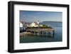 Mukilteo Lighthouse, Mukilteo, Washington, USA-Michele Benoy Westmorland-Framed Photographic Print