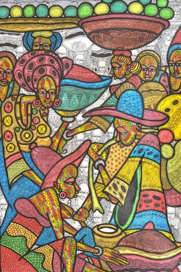 Giclee Print, , large