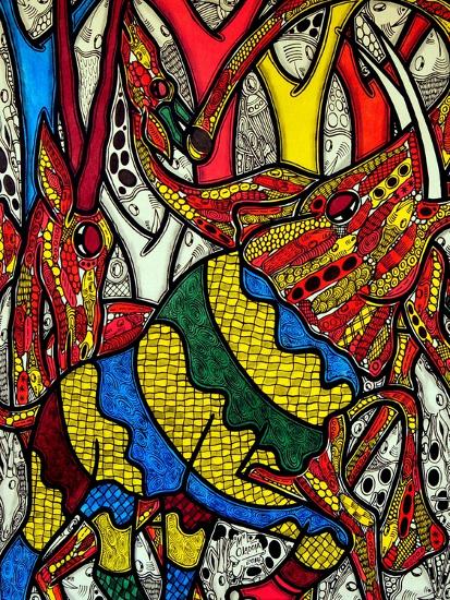 Premium Giclee Print, , large