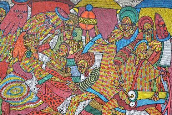 Premium Giclee Print, , large