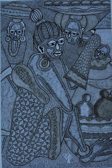 Premium Giclee Print, , large