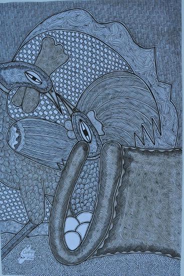 Premium Giclee Print, , large