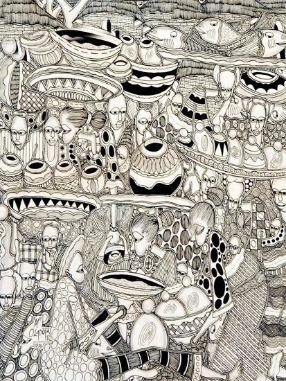 Giclee Print, , large