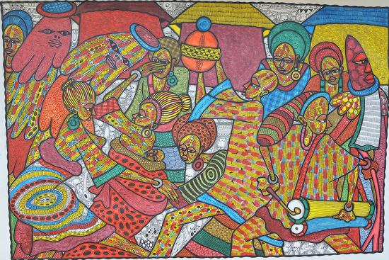 Giclee Print, , large