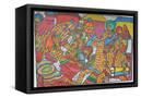 Canvas Black