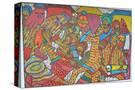 Stretched Canvas