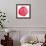 Muladhara Chakra-Nikitina Olga-Framed Art Print displayed on a wall