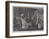 Mulai Hassan, the Sultan of Morocco-Richard Caton Woodville II-Framed Giclee Print