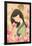 MULAN - FLOWER-null-Framed Poster