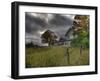 Mulane-Jim Crotty-Framed Photographic Print