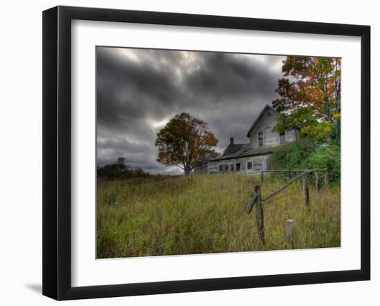 Mulane-Jim Crotty-Framed Premium Photographic Print