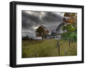 Mulane-Jim Crotty-Framed Premium Photographic Print