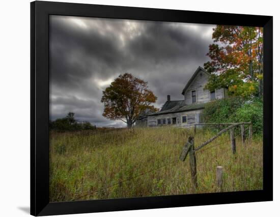 Mulane-Jim Crotty-Framed Photographic Print