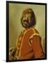 Mulatto 1628-30-Frans Hals-Framed Giclee Print